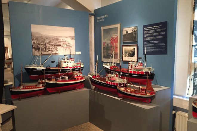 Reykjavik Maritime Museum