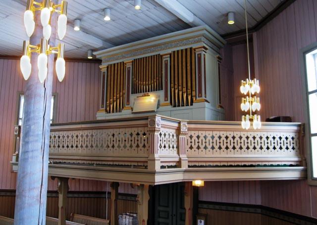 Stavanger Hospital Church