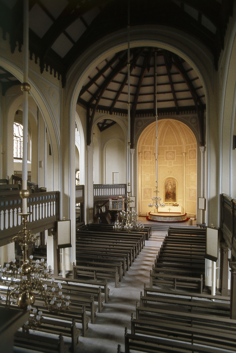 The Church of Alexandria, Tampere