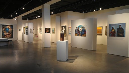 The Living Art Museum The Living Art Museum