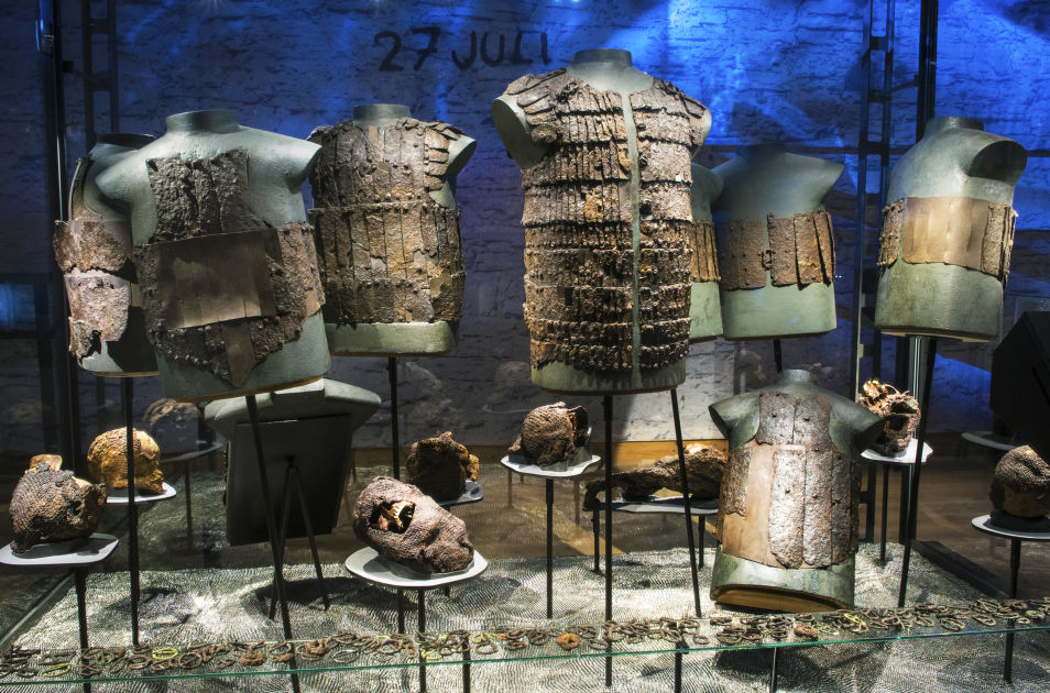 The Museum of Mediterranean and Near Eastern Antiquities