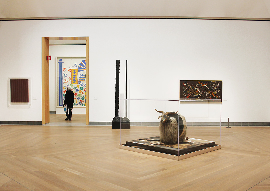 The Museum of Modern Art, Stockholm