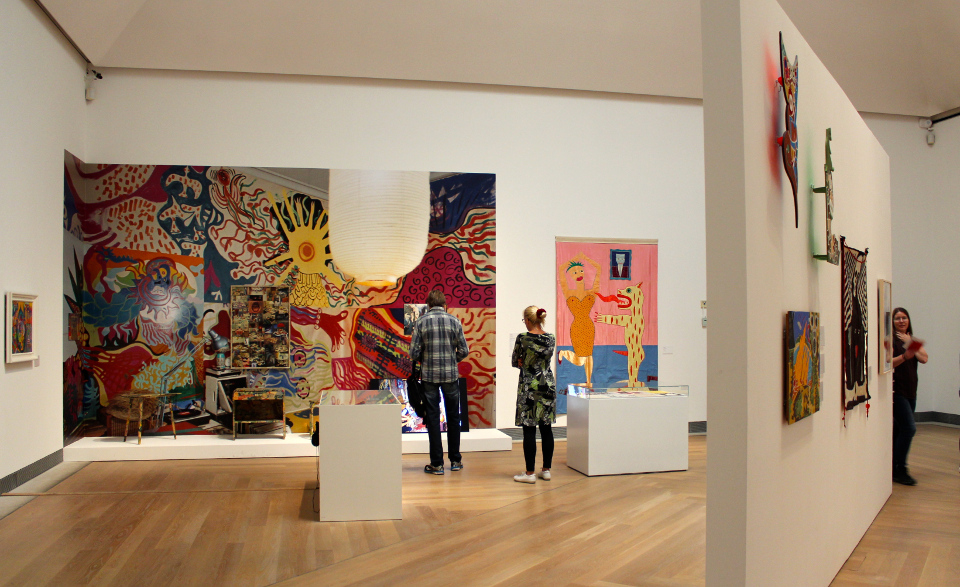 The Museum of Modern Art, Stockholm
