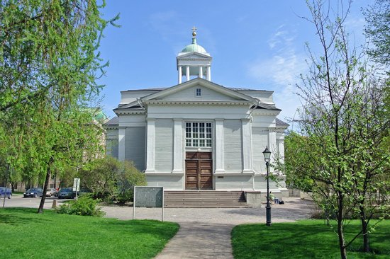 The Old Church of Helsinki