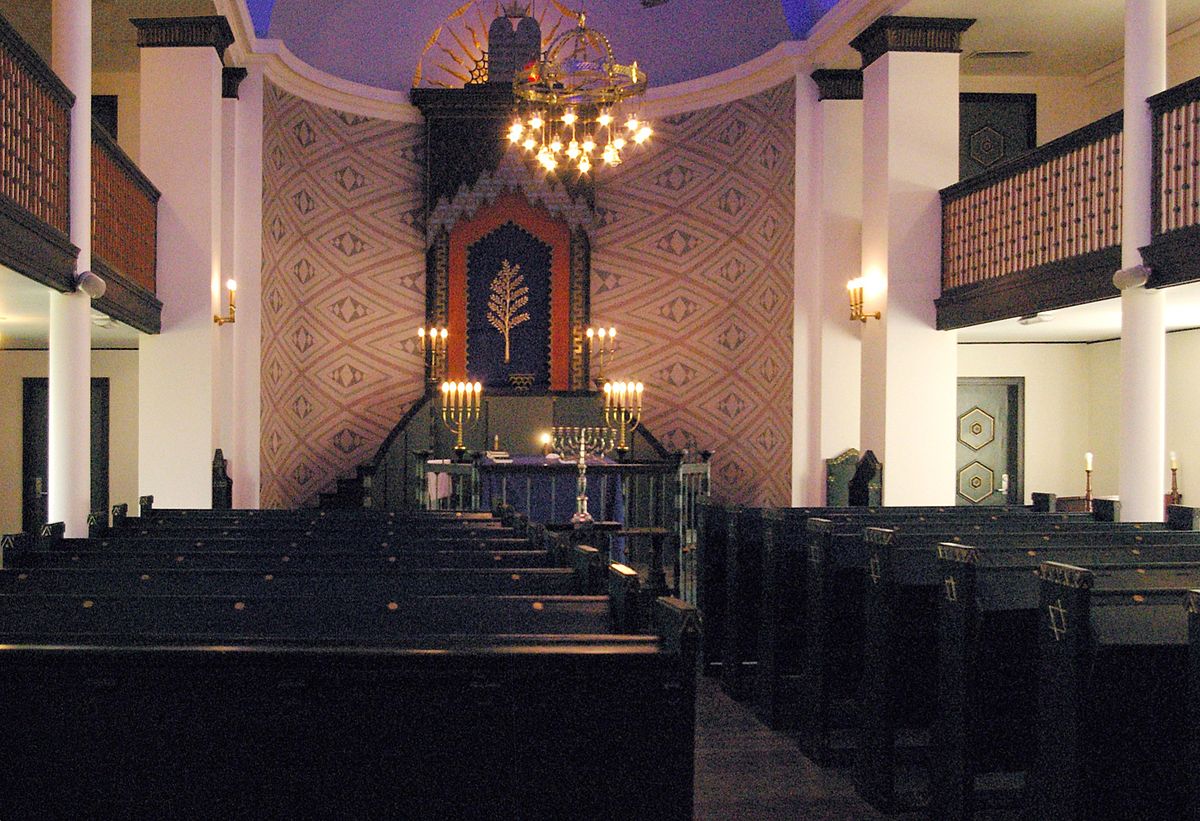 Trondheim Synagogue Trondheim Synagogue