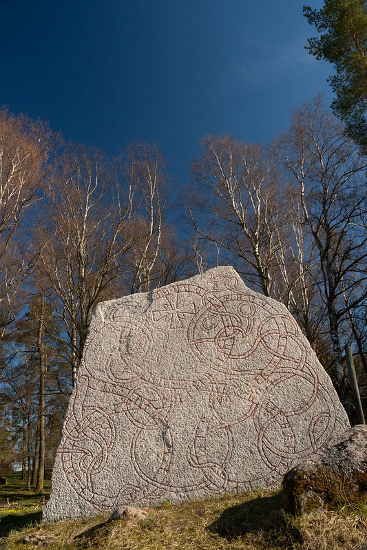 Vaksala Runestone Vaksala Runestone