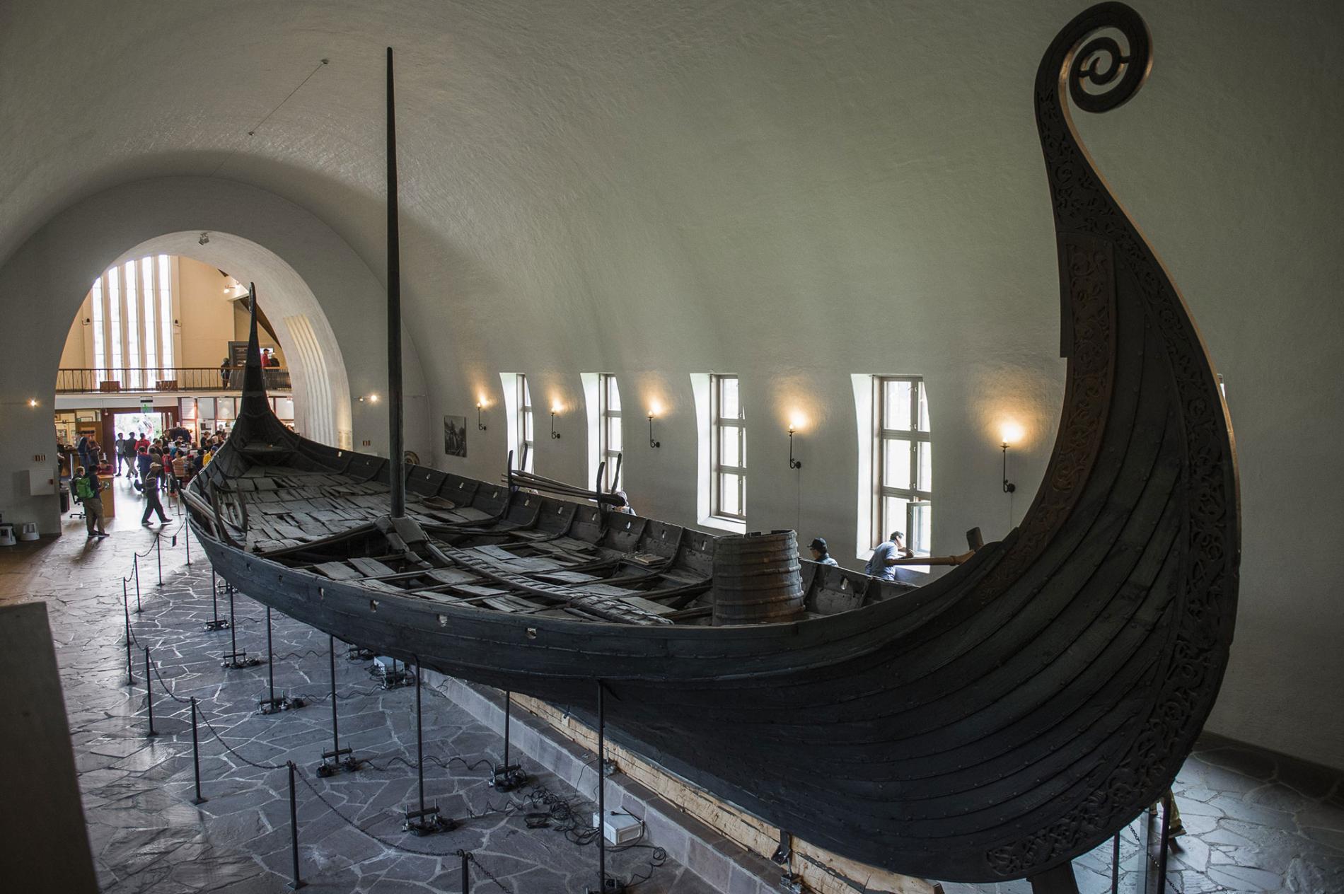 Viking Ship Museum, Oslo