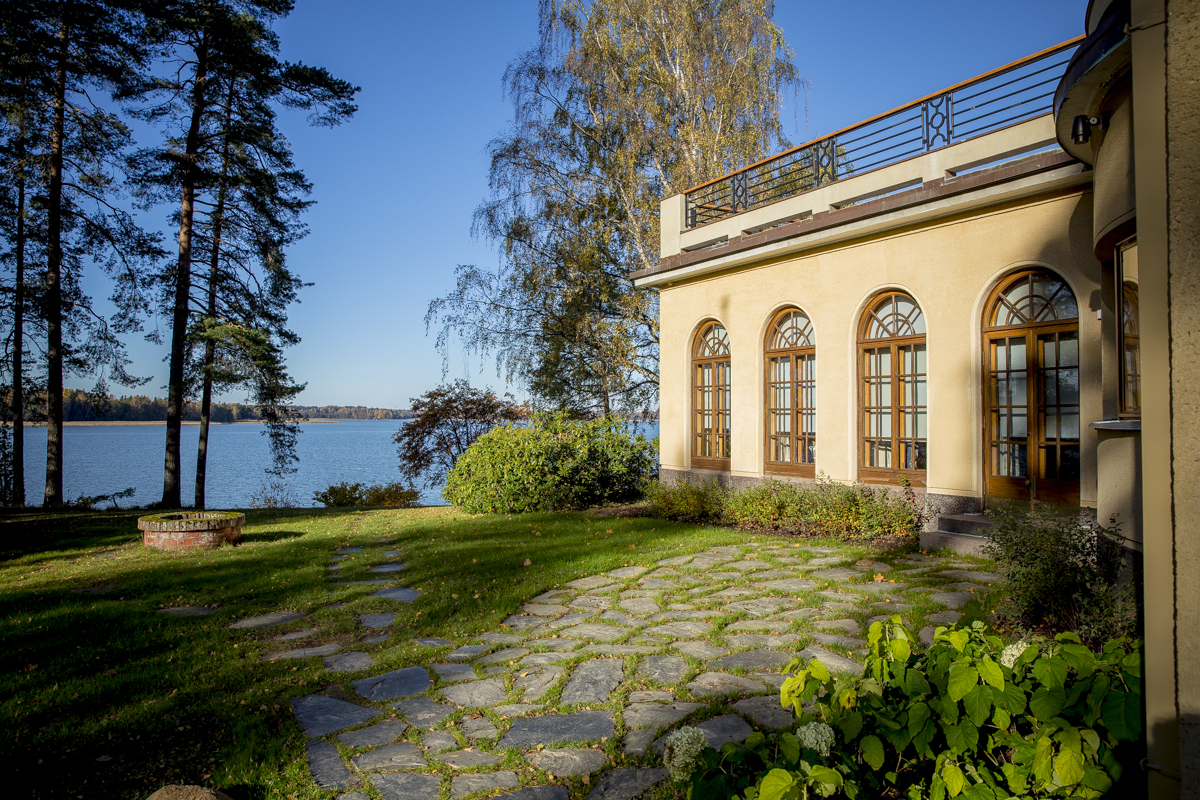 Villa Gyllenberg, Helsinki Villa Gyllenberg, Helsinki