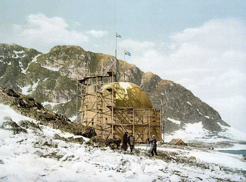 Virgohamna, Svalbard