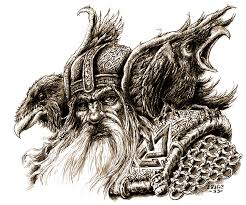 Hugin and Munin
