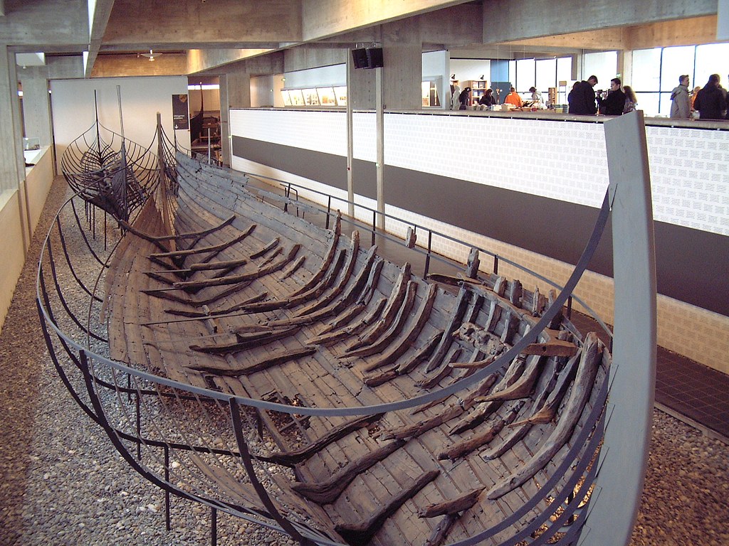 Skuldelev ships Skuldelev ships