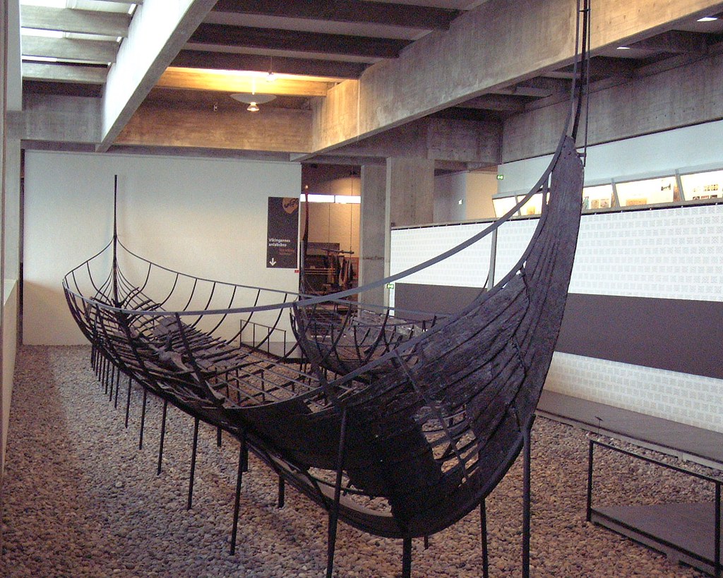 Skuldelev ships Skuldelev ships